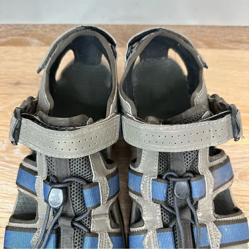 Teva Men's Omnium 2 Water Resistant Athletic Sandals, Size 11